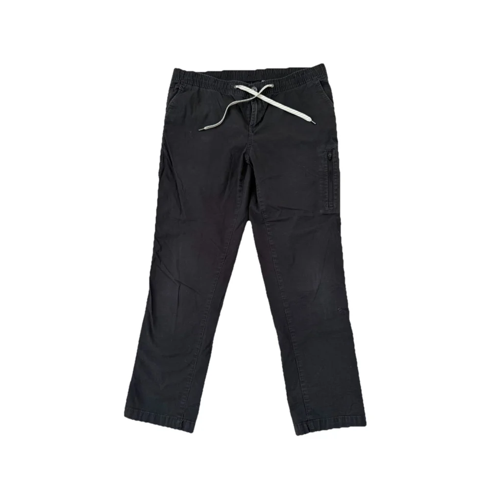 VUORI RIPSTOP CLIMBER MEN’S PANT GREY COLOR SIZE XL